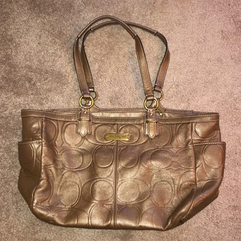 Coach handbag